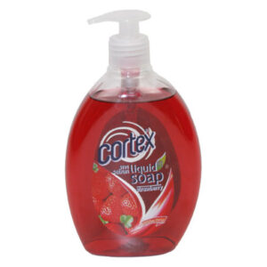 Sıvı Sabun, Çilek