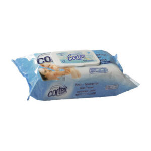 Islak Temizlik Havlusu, Etiketli