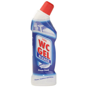 WC Jel Çamaşır Suyu, Okyanus Ferahlığı