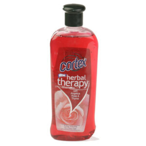 Bitkisel Terapi Şampuanı, Gül