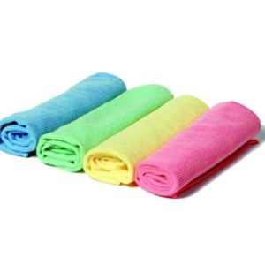 Mikrofiber Bez Çeşitleri